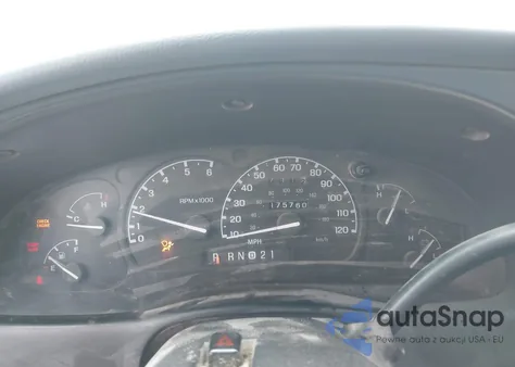 1997 Ford Explorer Eddie Bauer/Limited/Xl/Xlt из США, поврежденный, VIN 1FMDU34E2VZB64393